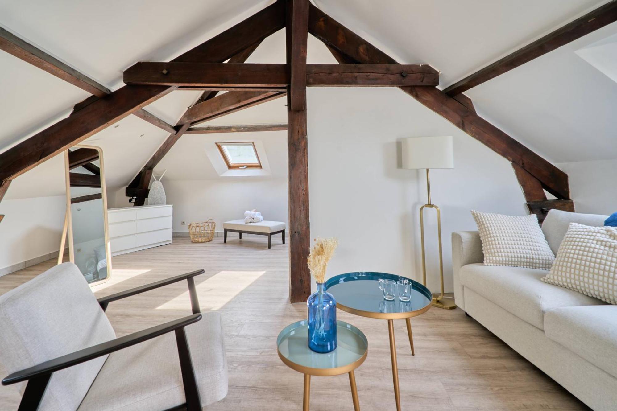 Le Nid De La Gloriette Hyper Centre Nantes Wifi Apartment Екстериор снимка