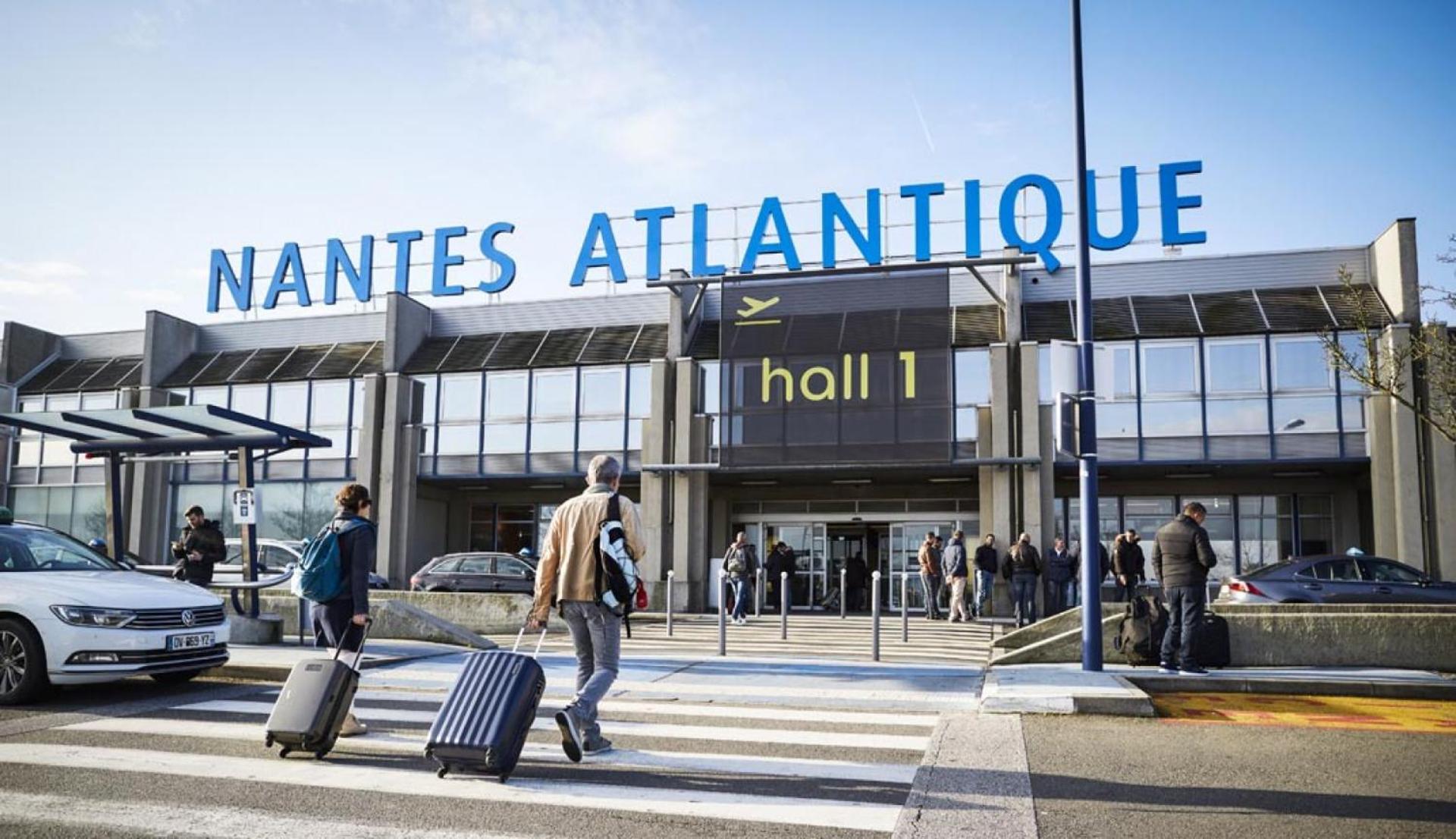 Le Nid De La Gloriette Hyper Centre Nantes Wifi Apartment Екстериор снимка